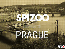 Spizoo In Prague Bts Compilations With Alexis Crystal,  Eveline Dellai And Veronica Leal