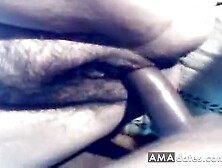 Pakistani hairy pussy I fuck a Lady in doggy style.