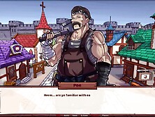 Breeding Farm Part five Date with Cece