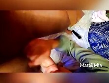 Fresh Whore get Fuck and Lick hardly her Master Large Penis -slave - Cuck-Old - Matt&mia