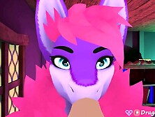 [Furry ASMR] Lewd Witch Gives You a Special Potion (Roleplay)