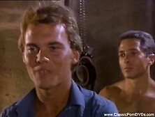 Threesome Housewife Fantasy From 1972