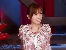 Horny Japanese Girl Saki Ayano In Crazy Stockings,  Lingerie Jav Movie