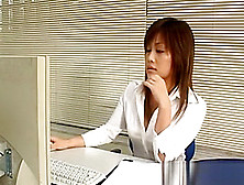 Office Slut Penetrated