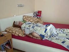 Oldnanny Teen And Mom Threesome Compilation