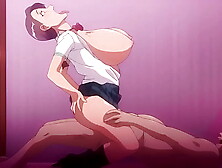 He likes others to fuck his wife - Reacting to Hentai Tsuma ga Kirei 1