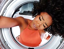 Beautiful American Daughter Drilled By Bf