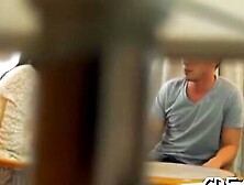 Cerampie for chubby slut