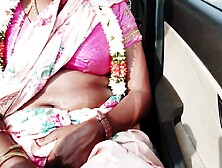 Car Sex, ,  - 4,  Telugu Dirty Talks. Silk Aunty With Boy Frend