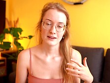 ASMR SERIES - Beyond The Classroom five# Professor Teaches You How To Kiss
