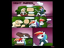 Naughty Erotic Ponys