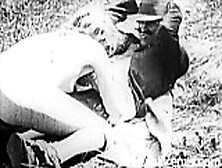 Piss: Antique Porn 1910S - A Free Ride