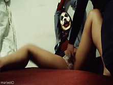 Fuck And Torture The Joker -Martha Wayne-