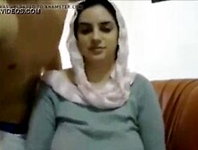 Hijabi Ud83Euddd5Ud83Cudffb Let's Male Family Members Touch Bo