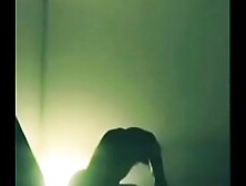 Chakal she wanted black bails She likes it so much she trembles and shouts my name.