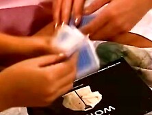 Love in Full View Curvy Cuties Get Cozy