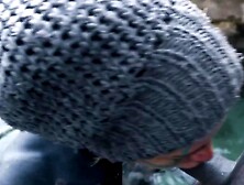 Roadhead RoadTrip - Hot Blonde Teen Gets Fucked By Stranger On Cam