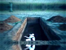 The execution of Jenna Ortega