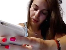 mirrabbella secret clip 07/08/2015 from chaturbate