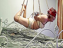 Oriental Bondage - Suspended For The Night