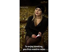 Only Yana Smoking 21