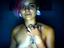 Hot Romanian-Italian Webcam Girl