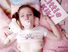 Ddlg incest roleplay no talking