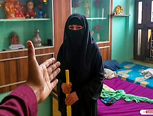 Indian Stepdaughter In-law Pakistani Aunty Romantic Video By -snapchat143