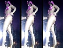 Candid Pawg Girl Johanna Maldonado Did The Best Samba Dance.