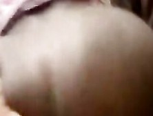 Stepmom Gigantic Butt Fuck By Stepson (Secretly)