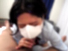 【無修正・完全素人】健康的でＨでドＭな１９歳！極太マラ欲しさに４日間洗わずにいた中年男の臭っさ～いそれをお掃除フェラでご奉仕しキレイにしてから奥まで挿入してズコバコイ