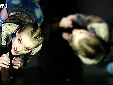 Erin Everheart, a las vegas-based content creator, craves intense, big cock action.