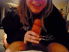 My Horny Immature Gf Loves Homemade Porn