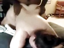 The African Bbc Fucked My Blonde Wife On All Fours