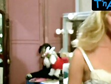 Lorie Griffin Underwear Scene  in Teen Wolf