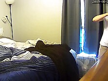 College Dorm Room Spy Camera Compilation