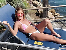 Jessy Poney Got Filled By My Huge Dick And Loved It!