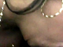 Busty Brunette Babes - Erotic Massage Ends With A Facial