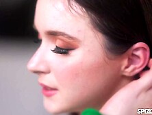 Large-Booty Chick Hazel Moore Gets The Ultimate Anal Experience From Her Coach