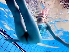 Anna Netrebko super hawt underwater bushy sweetheart