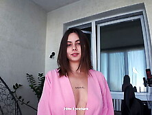 Filming a SOLO PORN SET of a Japanese KITSUNE FOX.  Full BTS Video