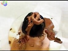 Scat Human Toilet Gameshow