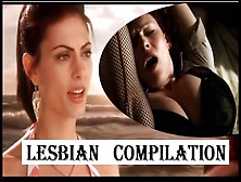 Lesbo Rough Sex Compilations - Celebrities Cunt Licking From Movies - Hollywood Dykes Blow Snatch