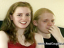 Beatrix Bliss In Teen Couple And Drew Talk Before Fucking