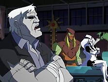 "batman Unlimited: Monster Mayhem" (2015)