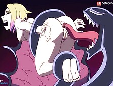 Gwen Vs Venom