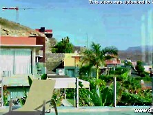 Milf fucks herself - Double Solo Tape