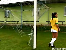 Scoring Long on the Pitch and Off! Brazilian World Cup Siren
