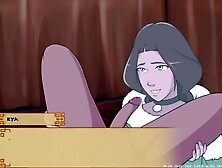 Four Elements Trainer [v1. 0. 1b] [Mity] Katara sex scenes with girls from the village very hot neighb