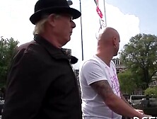 Girl's tits licked,  pussy fucked